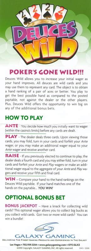 deuces wild slot|wizard of odds deuces wild.